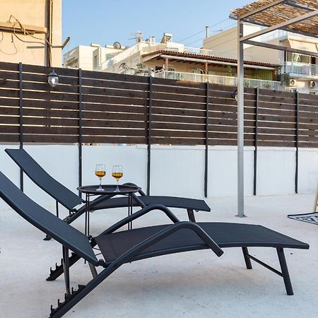 Hotel Erofili Ηouse La Canea Exterior foto