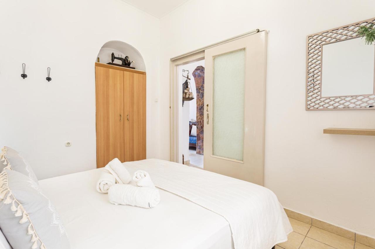 Hotel Erofili Ηouse La Canea Exterior foto