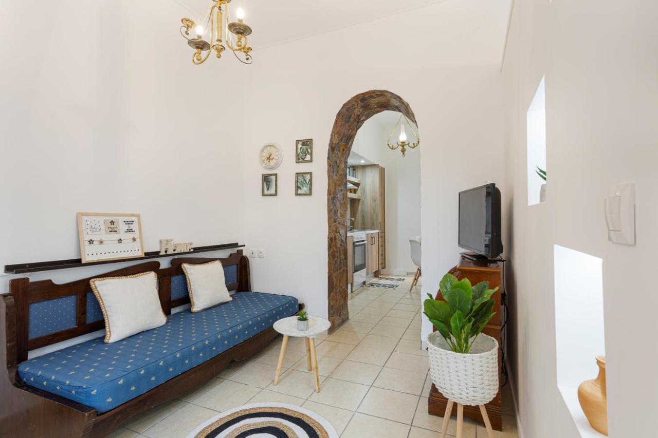 Hotel Erofili Ηouse La Canea Exterior foto