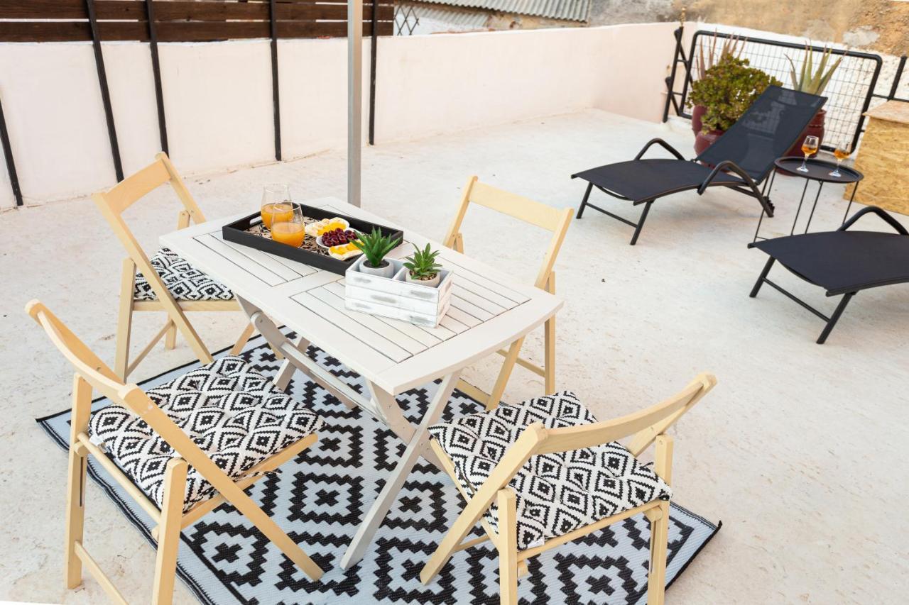 Hotel Erofili Ηouse La Canea Exterior foto