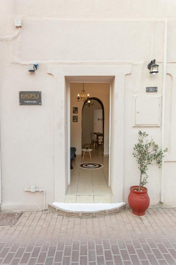 Hotel Erofili Ηouse La Canea Exterior foto